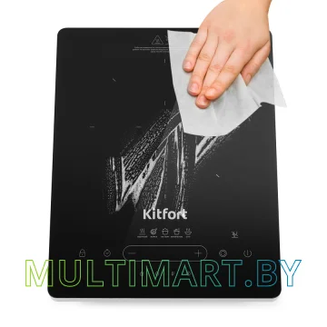 Настольная плита Kitfort KT-153 картинка 4